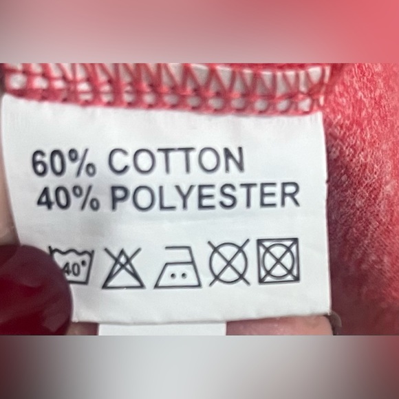 GUINNESS ST. JAMES GATE BREWERY T-SHIRT DUBLIN IRELAND Red Men's L Velvet Logo - Picture 5 of 7